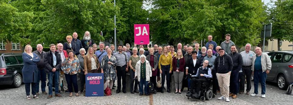 Radikale medlemmer i Sjællands Storkreds