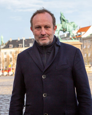 Martin Lidengaard slotsplads